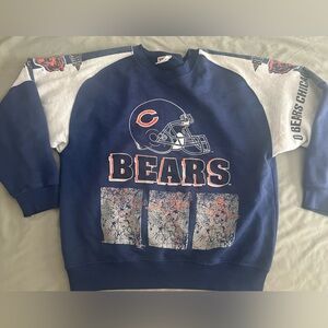 Vintage Chicago Bears Sweatshirt